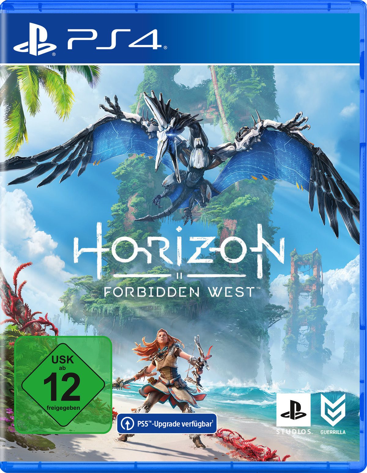Horizon: Forbidden West Playstation 4