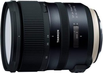 Tamron SP 24-70mm F/2.8 Di VC USD G2 für Nikon D (und Z) passendes Objektiv
