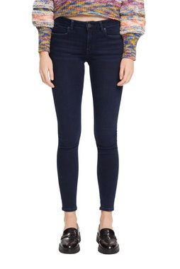 Esprit 5-Pocket-Jeans Jeans schmal Esprit blau