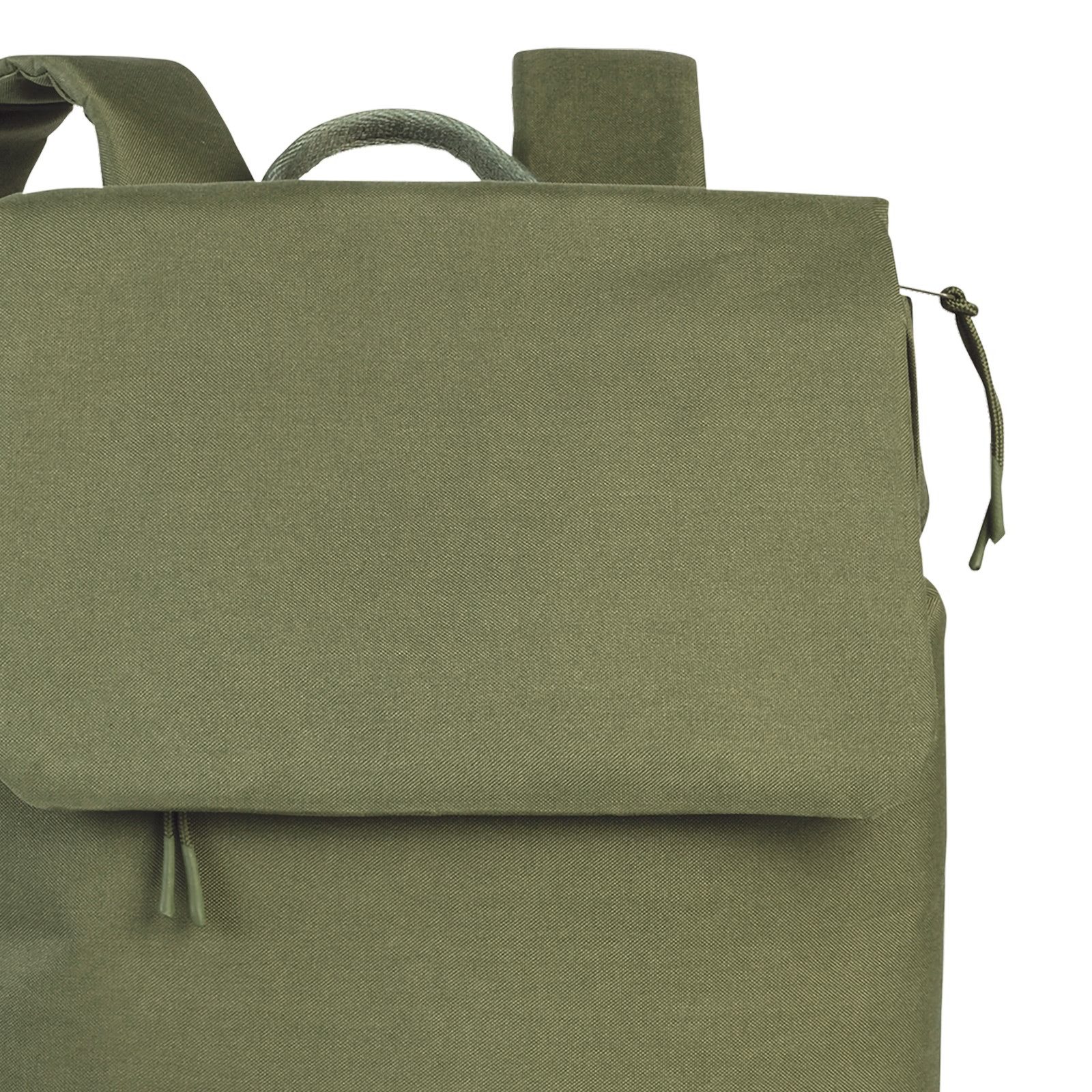 Bench. Freizeitrucksack Bench Freizeitrucksack Cityrucksack, Damen Freizeitrucksack, Cityrucksack Polyester, grün ca. 27cm x 40cm