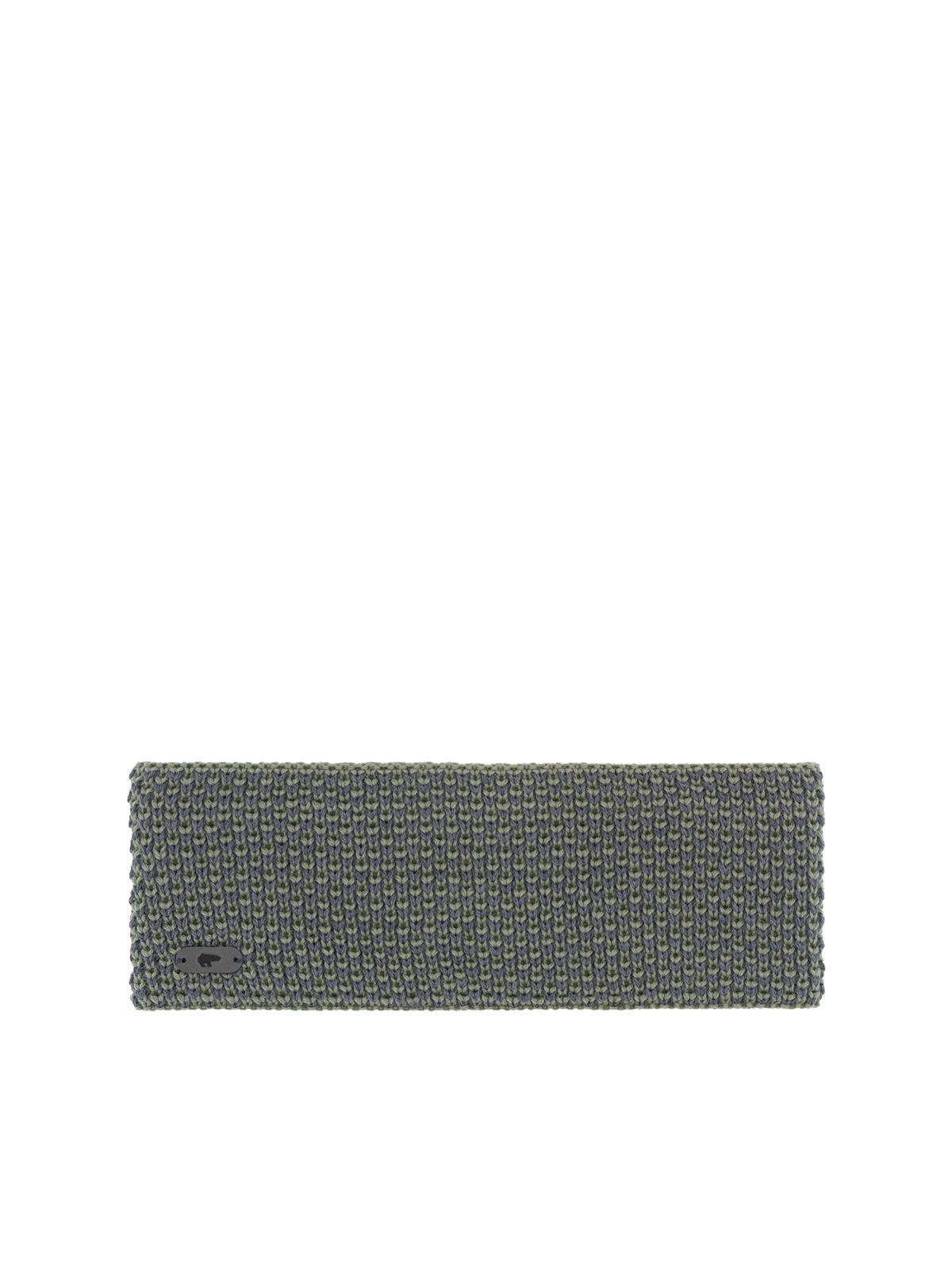 Eisbär Paul Cap Misty Forest - Merinowolle, Fleece-Innenfutter