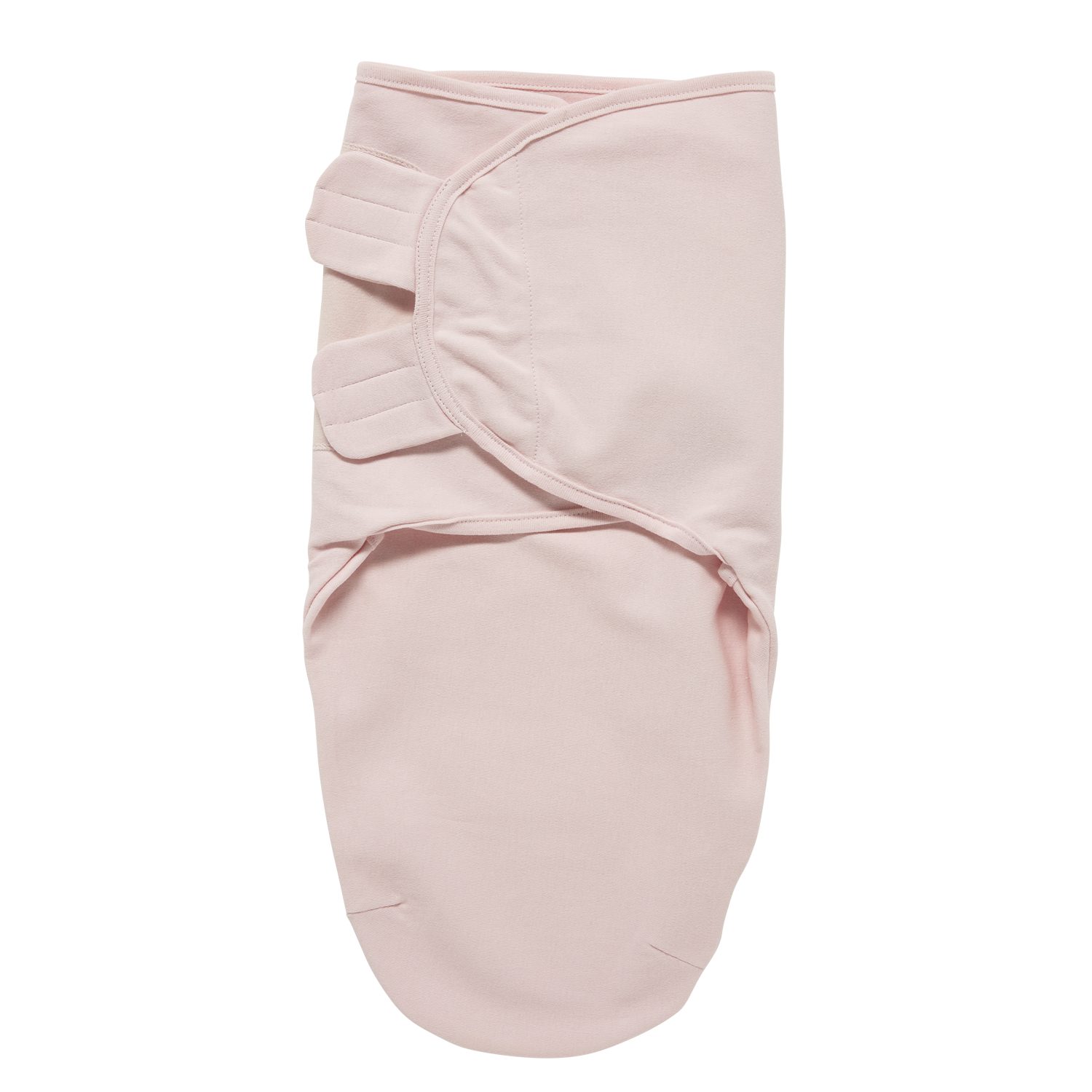 Meyco Baby Pucksack Light Pink (100% Baumwolle, 1 tlg), 0-3 maanden - 1-pack