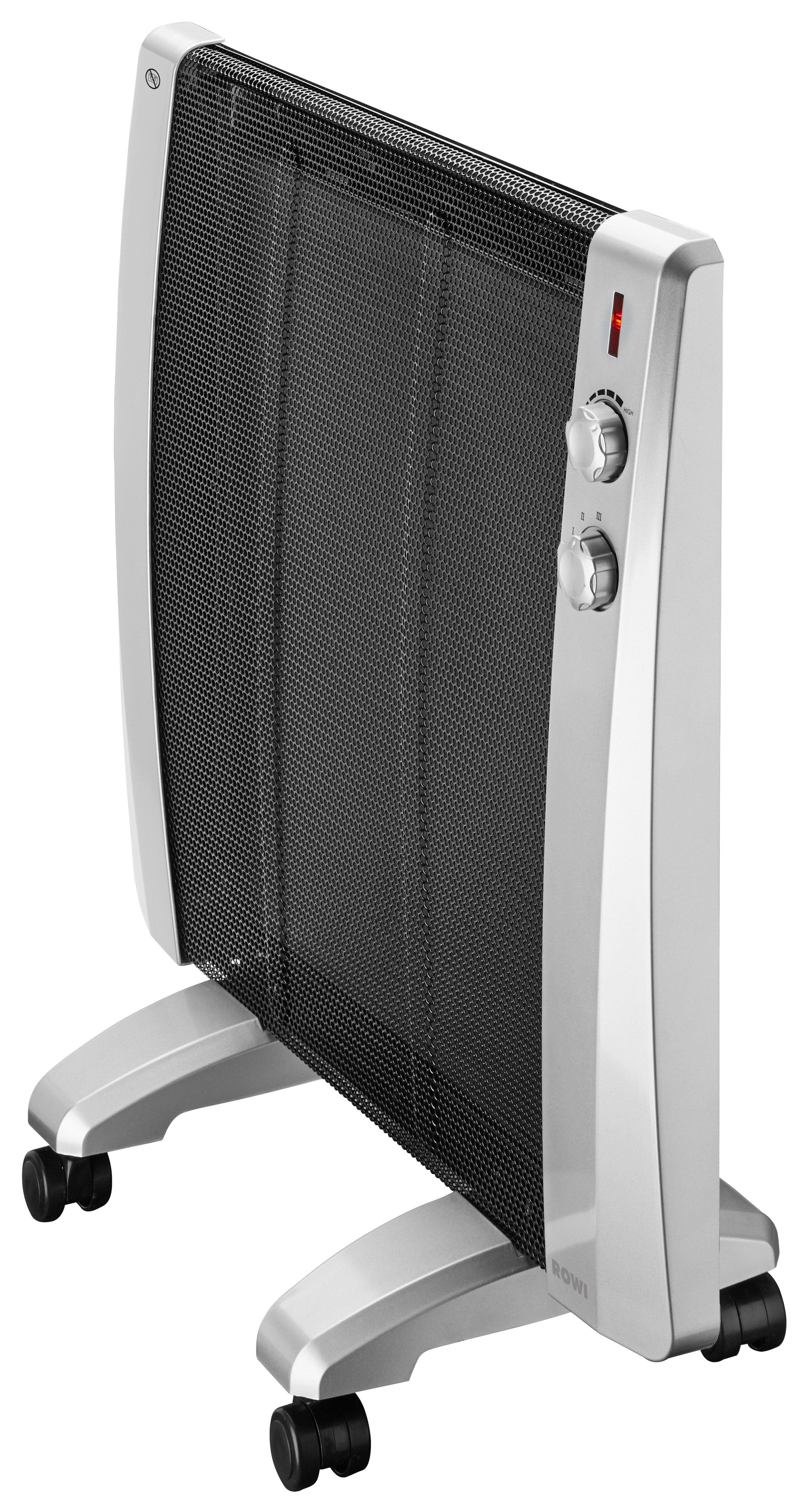 ROWI Wärmewelle 1000 Watt, fahrbar - günstig online kaufen