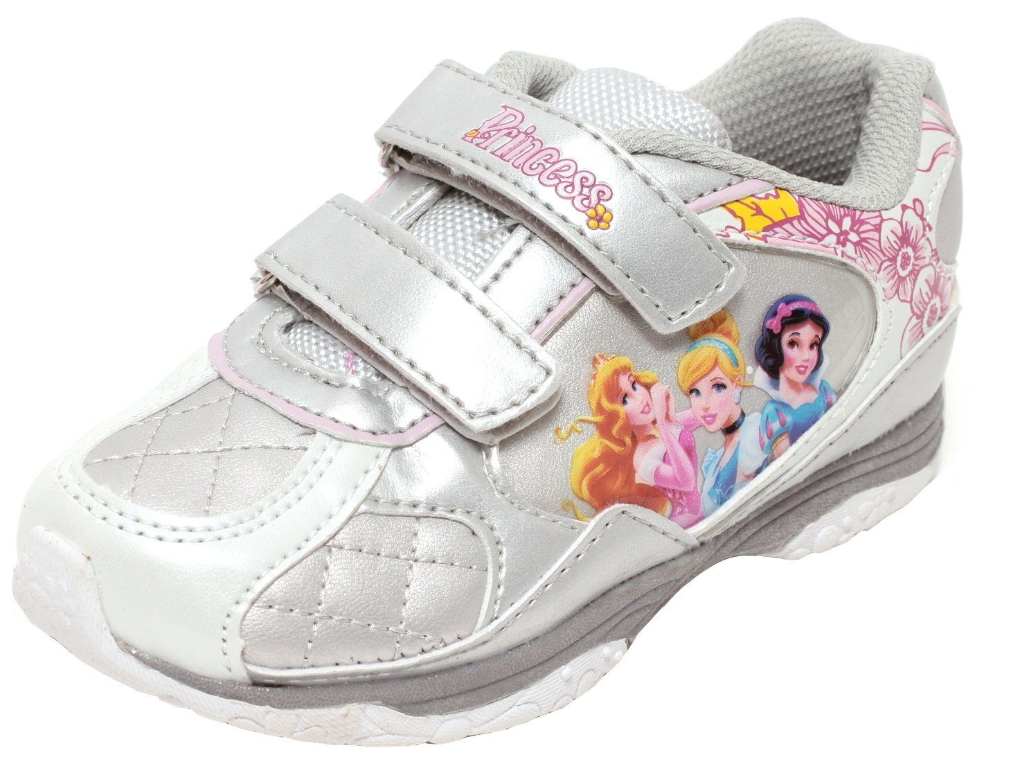 Baby Mädchen Kindebett-Schuhe Prinzessin Schleifenknopf Weiche Sohle Sneakers 