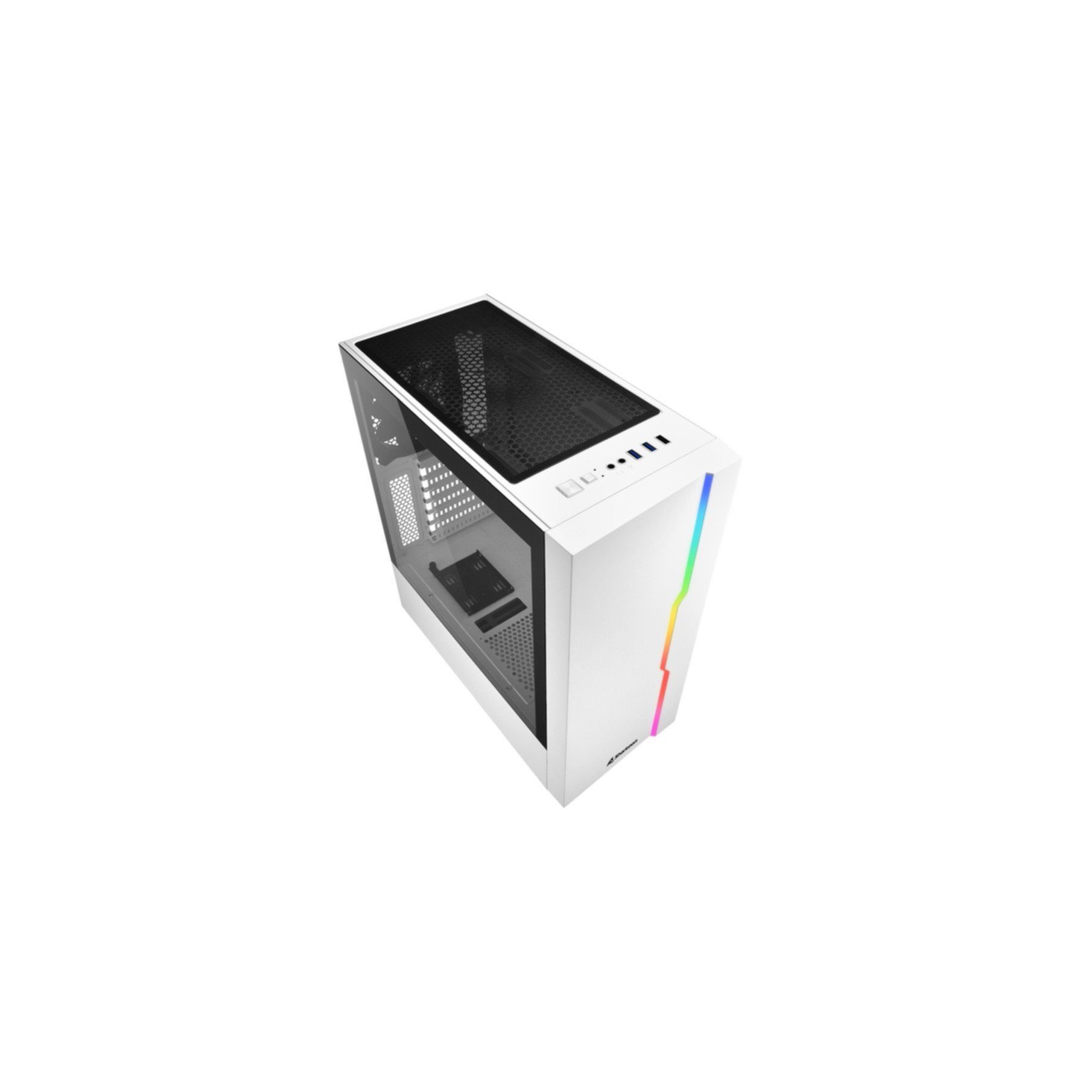Sharkoon PC-Gehäuse RGB Slider