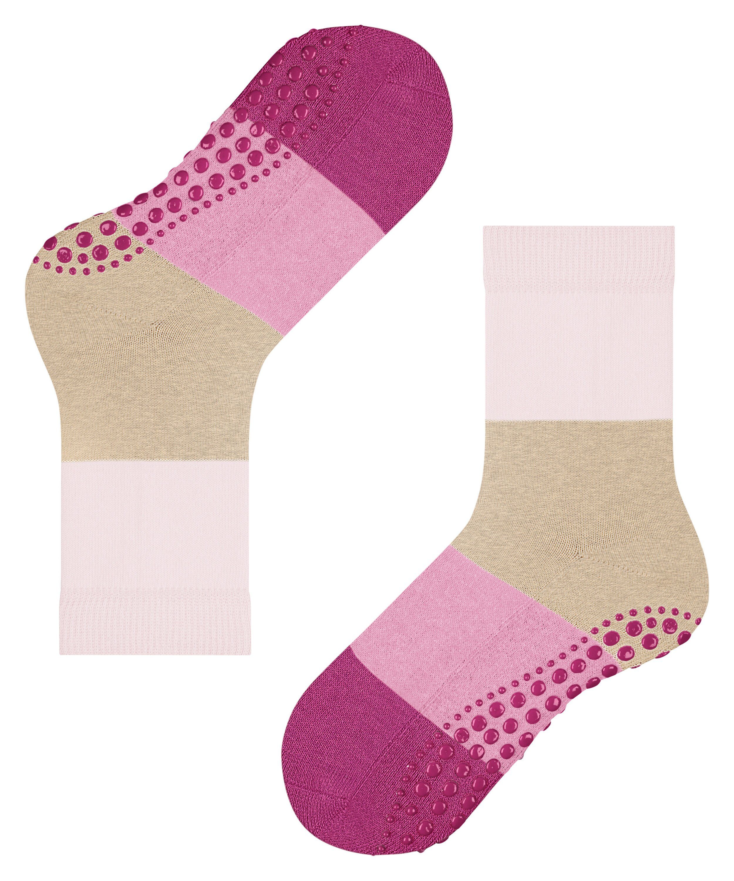 (1-Paar) Socken FALKE (8900) Summer powderrose