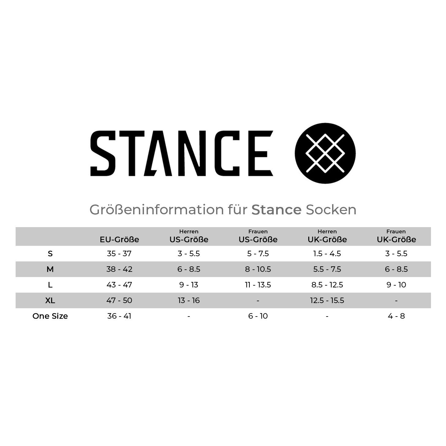 Freizeitsocken x Paar) Stance - Stance Golden Queen (1 black