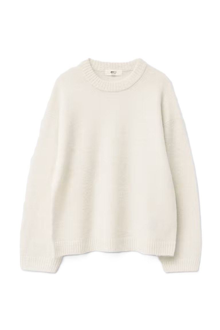 Gina Tricot Strickpullover Crew neck knitted sweater - Strickpullover Rundhals