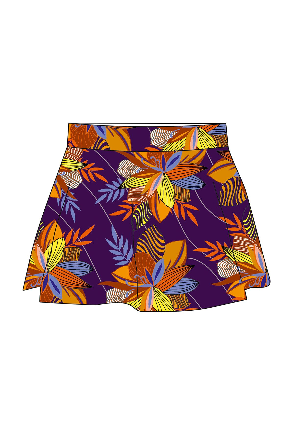 Fashy Rocktights Rock