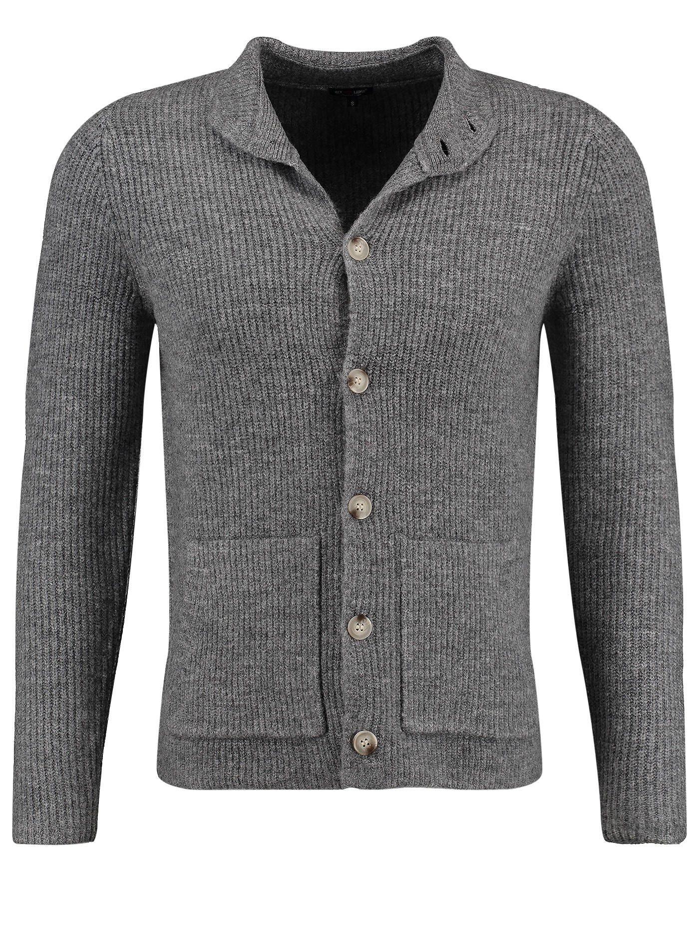 Key Largo Strickjacke Herren Strickjacke LUZERN günstig online kaufen