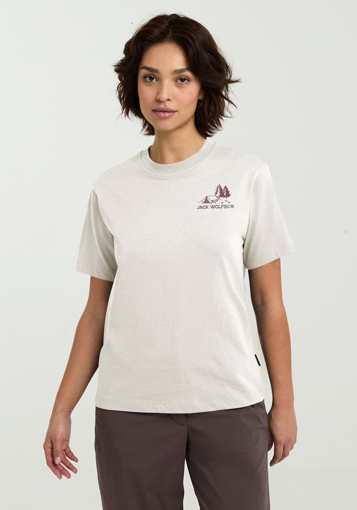 Jack Wolfskin T-Shirt CADENA T W günstig online kaufen
