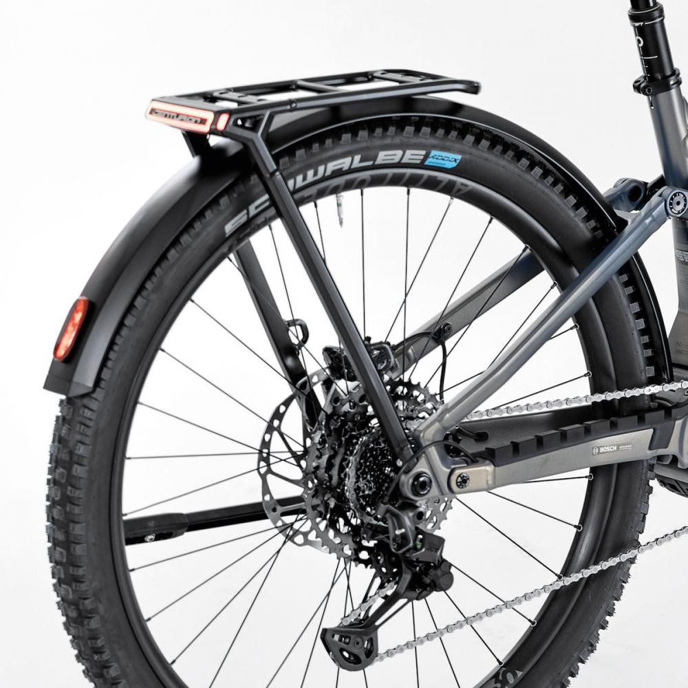 Centurion Schutzblech Procraft Repel Strong E-MTB Schutzblech-Set 29" Schwarz - passend für