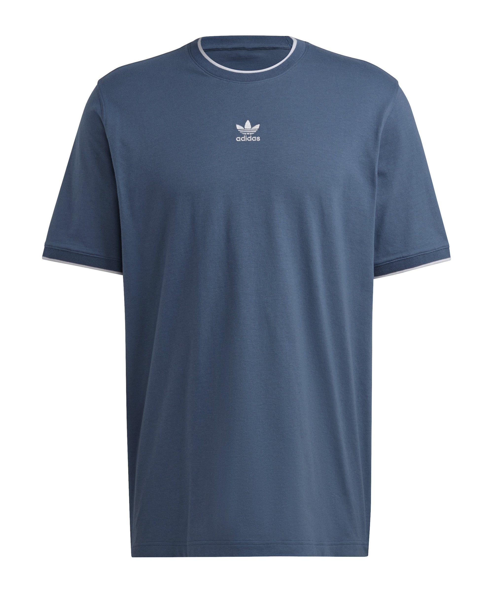 adidas Originals T-Shirt Essentials T-Shirt default blau