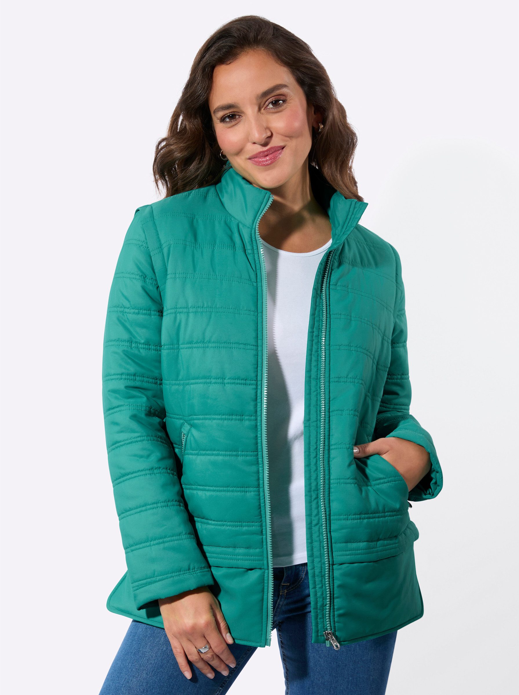 Witt Allwetterjacke Steppjacke günstig online kaufen