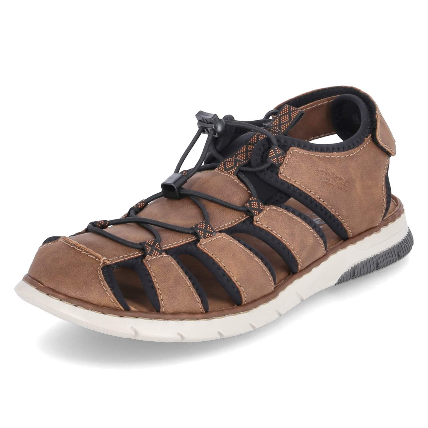 Rieker Sandalen Sandalette