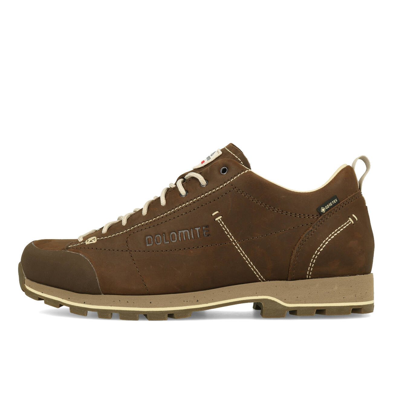 Dolomite Dolomite Cinquantaquattro Shoe M's 54 Low Fg Evo GTX Herren Dark Brown Outdoorschuh