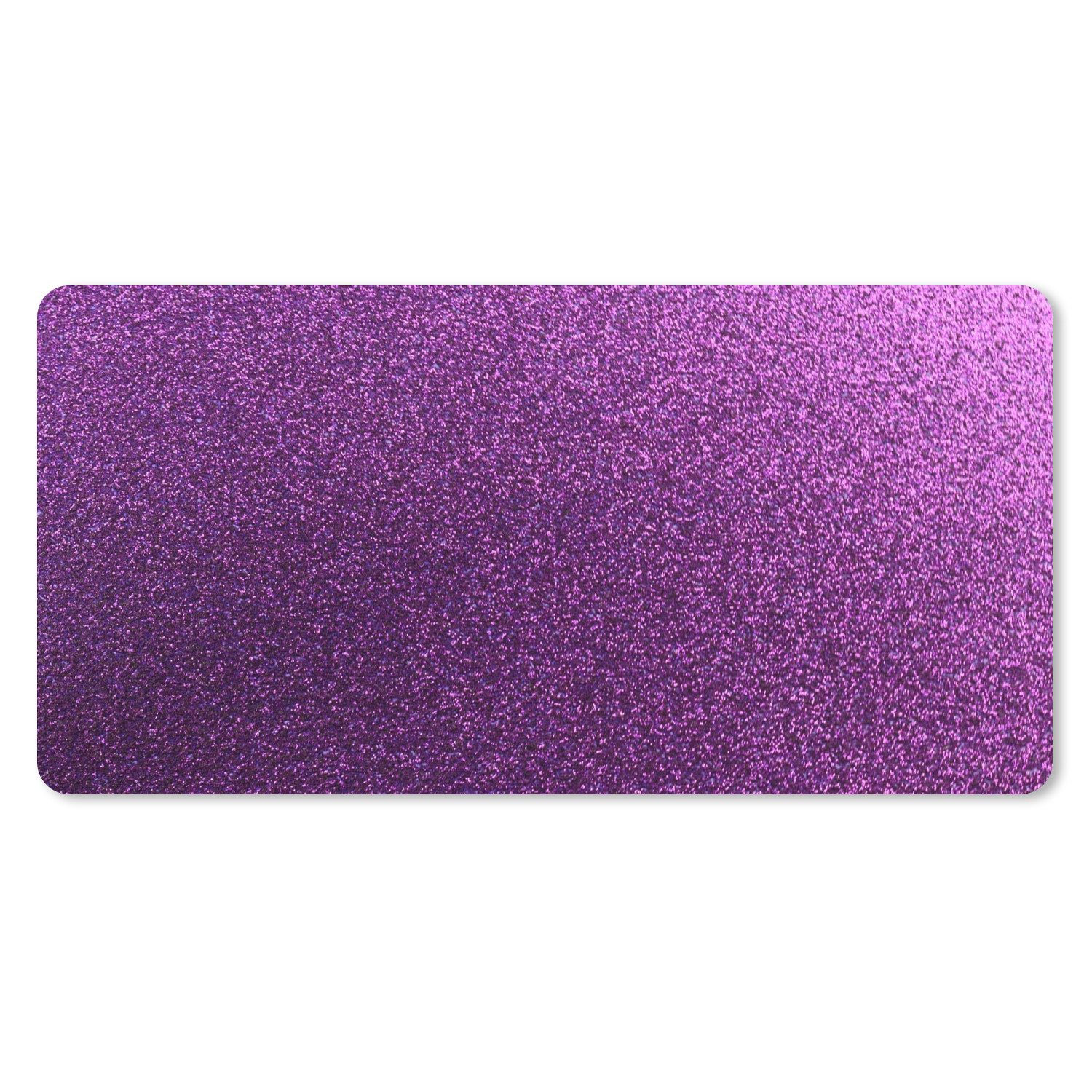 MuchoWow Mauspad Glitzer - Rosa - Design - Abstrakt (1-St), Mousepad mit Rutschfester Unterseite, Gaming XXL, Großes, 120x60 cm