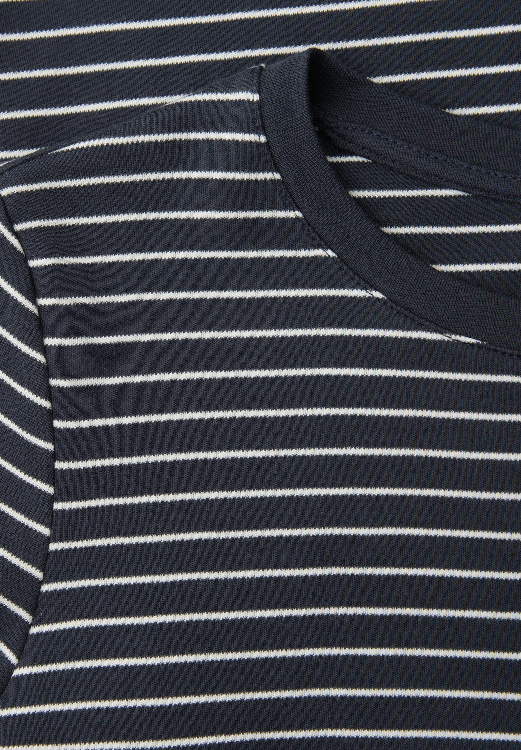 STREET ONE 3/4-Arm-Shirt mit 3/4 Ärmeln