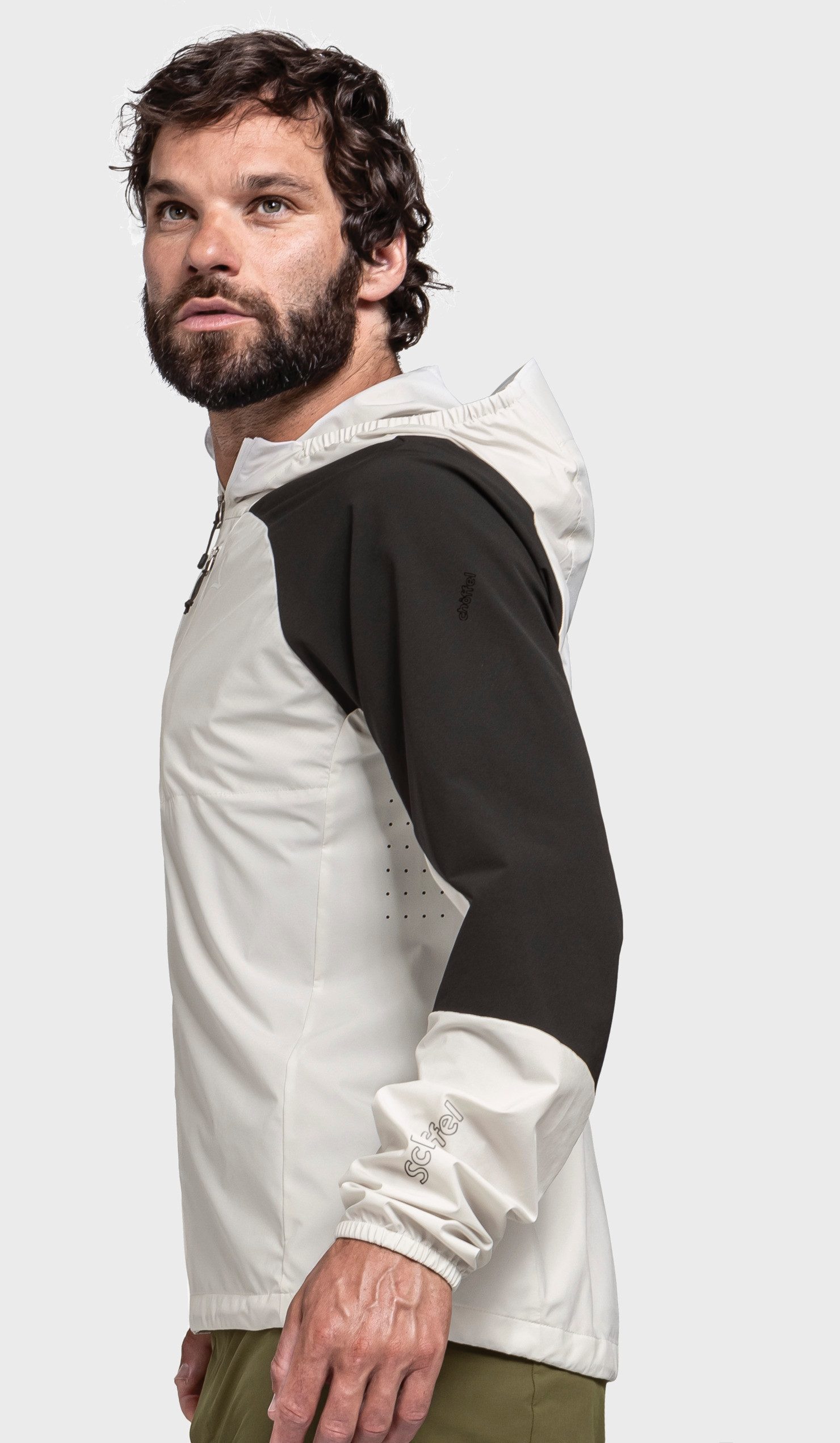 Schöffel Outdoorjacke Hybrid Jk Style Mamry MNS