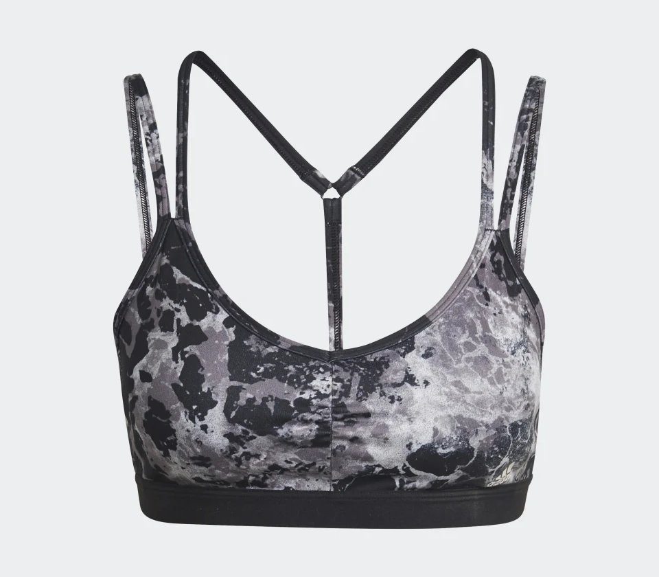 adidas Performance Sport-BH YO ESS LS AOP B
