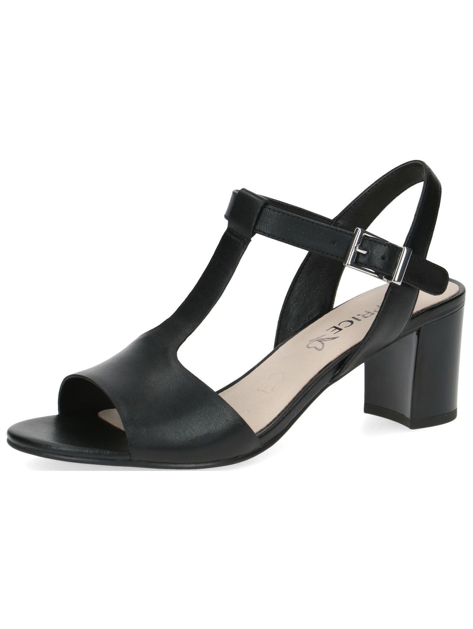 Caprice Caprice Sandalen Leder Riemchensandale