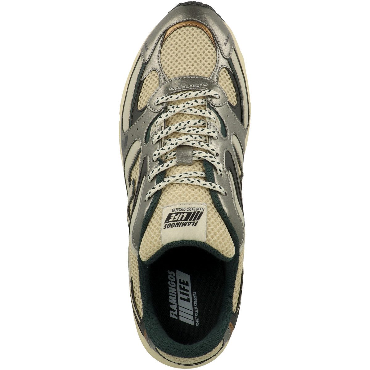 Flamingos Life Wairoa Unisex Erwachsene Sneaker Turnschuhe, Sportschuhe, Freizeitschuhe, Halbschuhe, Schnürschuhe