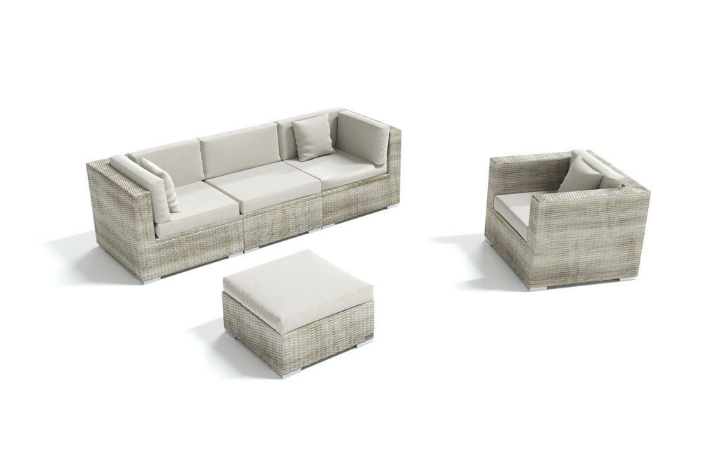 OUTFLEXX Gartenlounge-Set