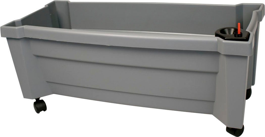 KHW Pflanzkübel Calypso, auf Rollen mit Bewässerungssystem, BxTxH: 79x35x33 cm. Reduzierter Preis € 35,29. Unverbindliche Preisempfehlung € 45,90