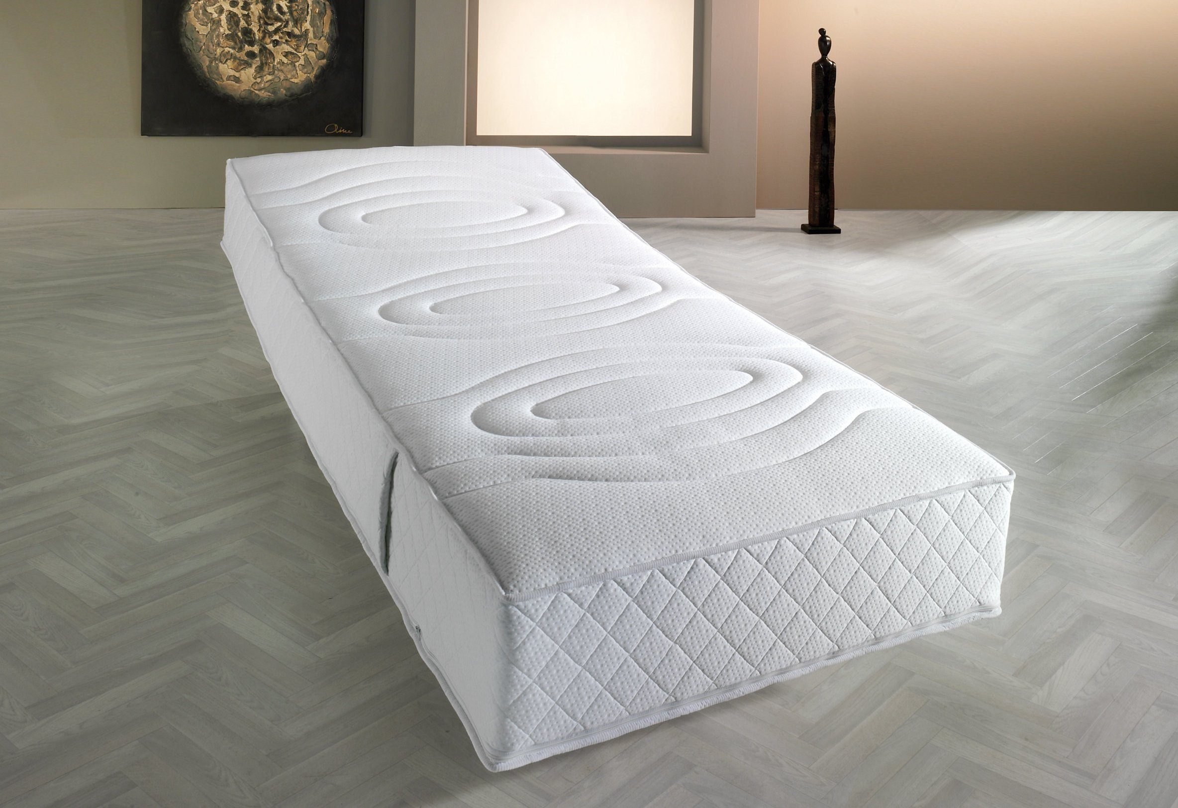 Taschenfederkernmatratze Komfort 1.000 T, fan, 25 cm hoch