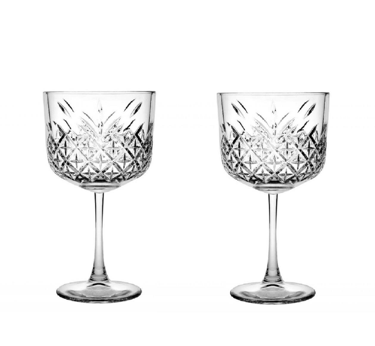Cocktailglas Pasabahce Timeless Cocktailglas 490 ml 2er Set