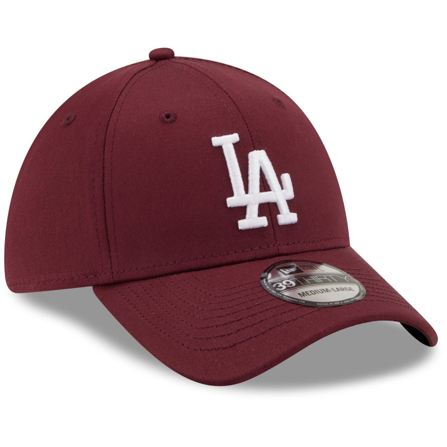 Herren Caps New Era Flex Cap 39Thirty Stretch Los Angeles Dodgers