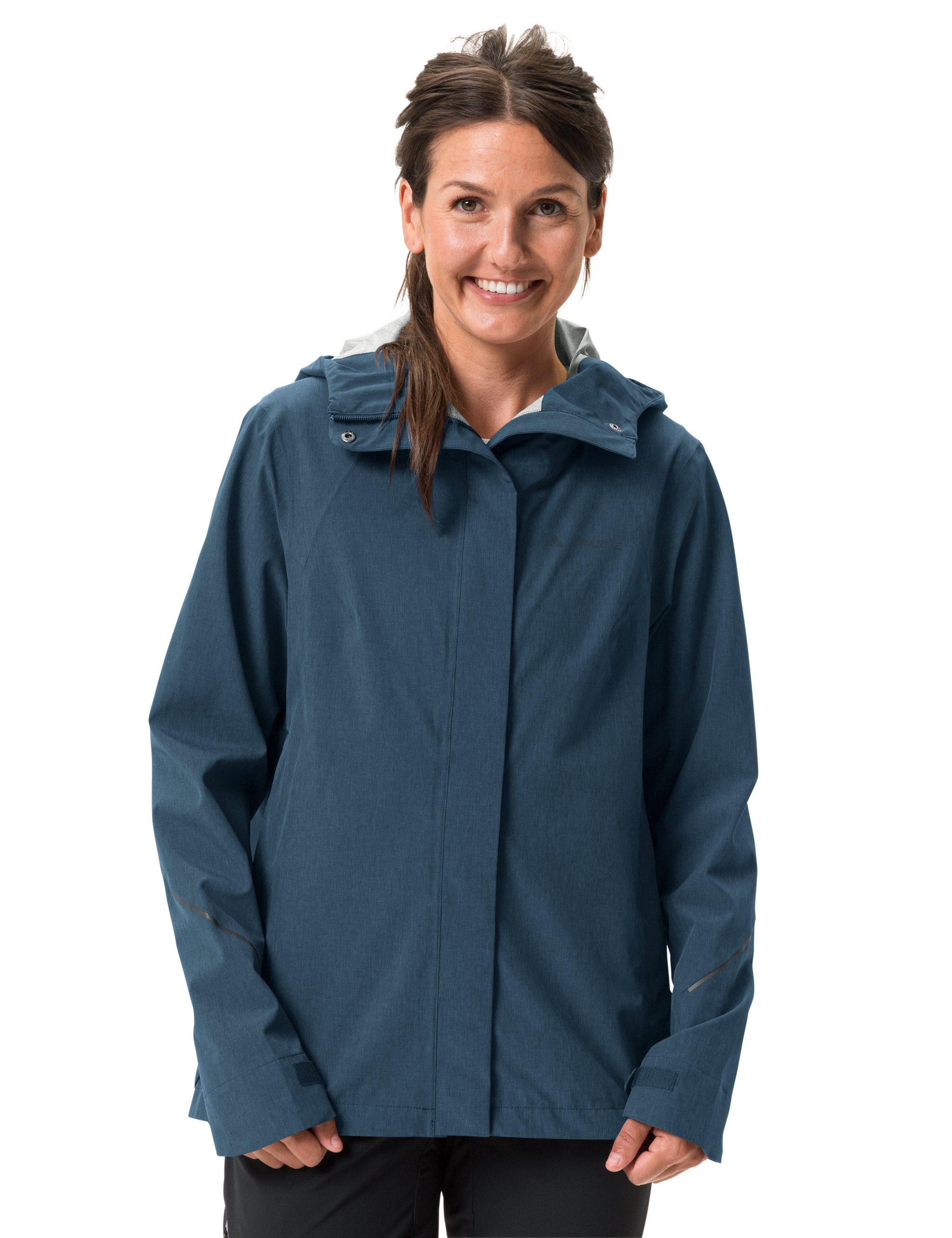 VAUDE Outdoorjacke Jacket Yaras (1-St) Women's dark Klimaneutral kompensiert sea V