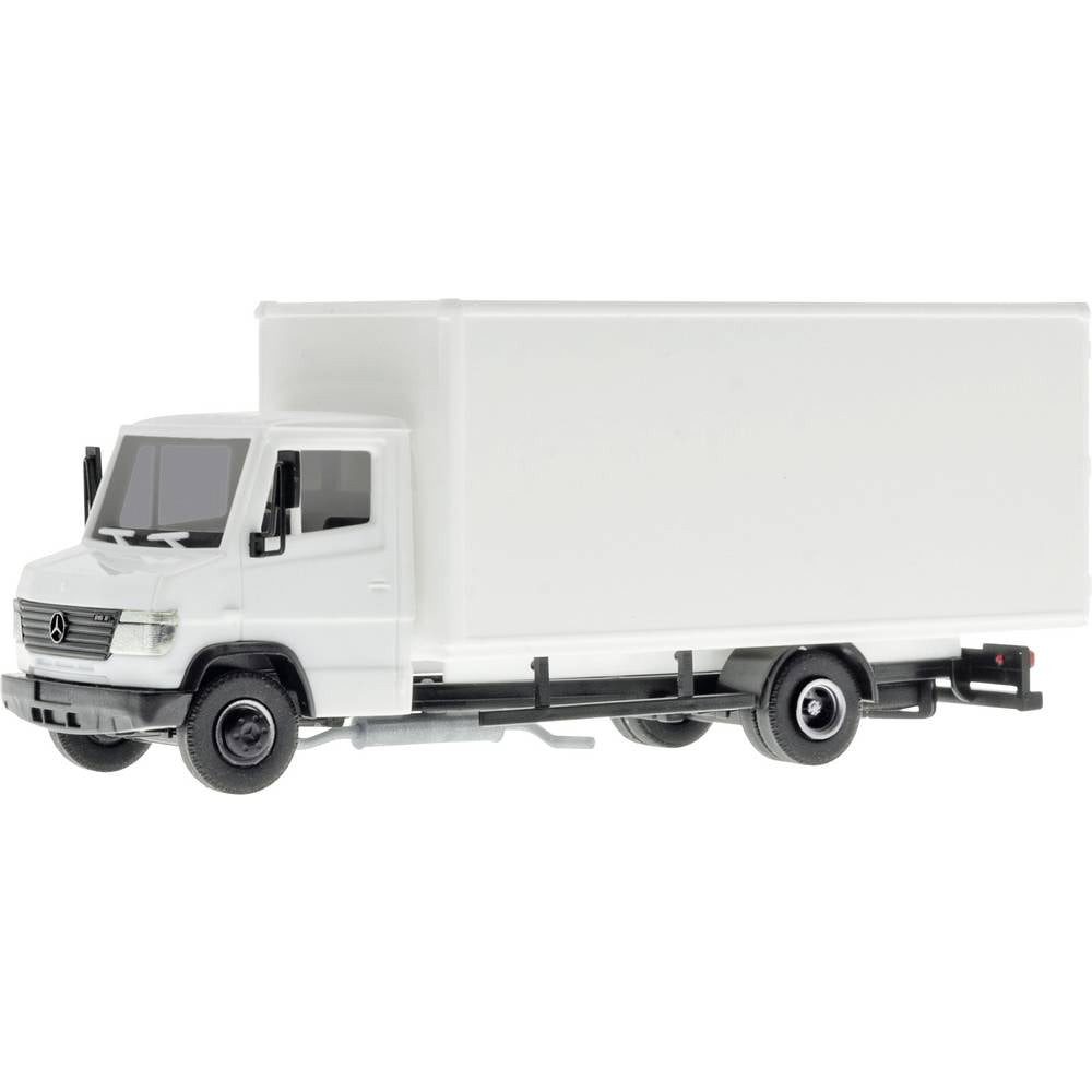 Kibri Modelleisenbahn-Straße 11246 H0 Mercedes Benz MB T2 Vario Koffer