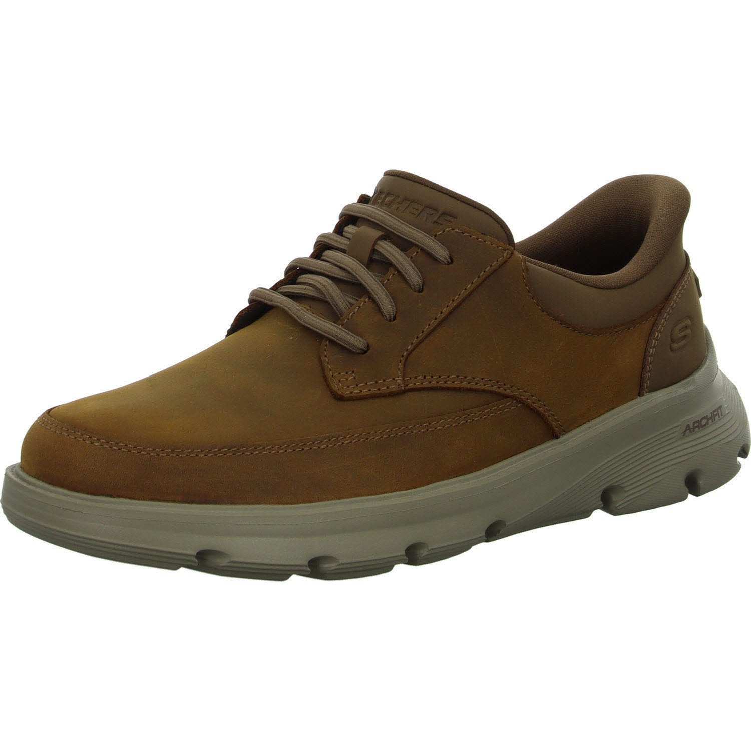 Skechers Arch Fit Garza - Rowan Slipper günstig online kaufen