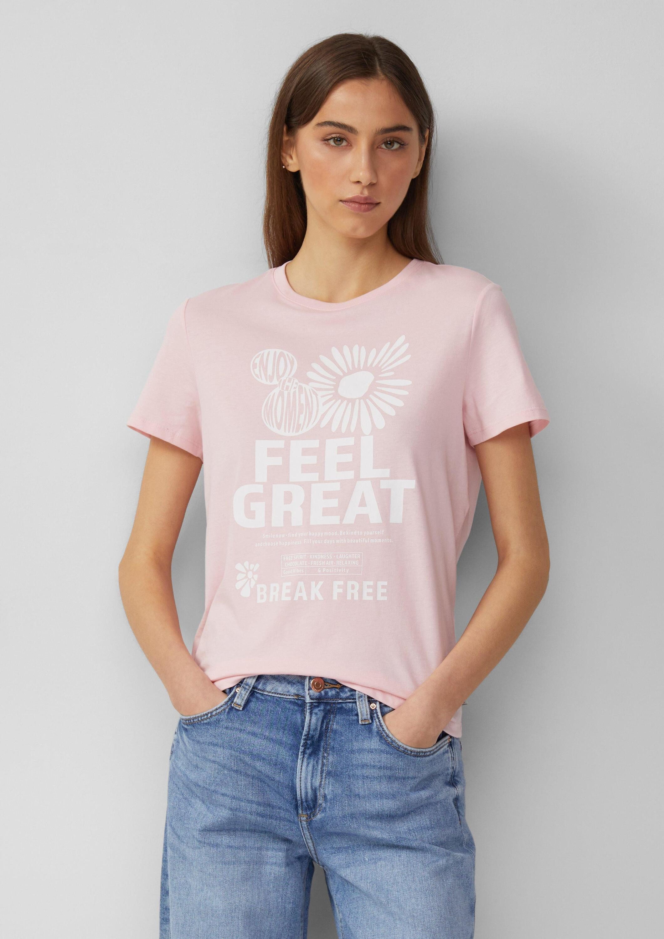 Kurzarmshirt T-Shirt