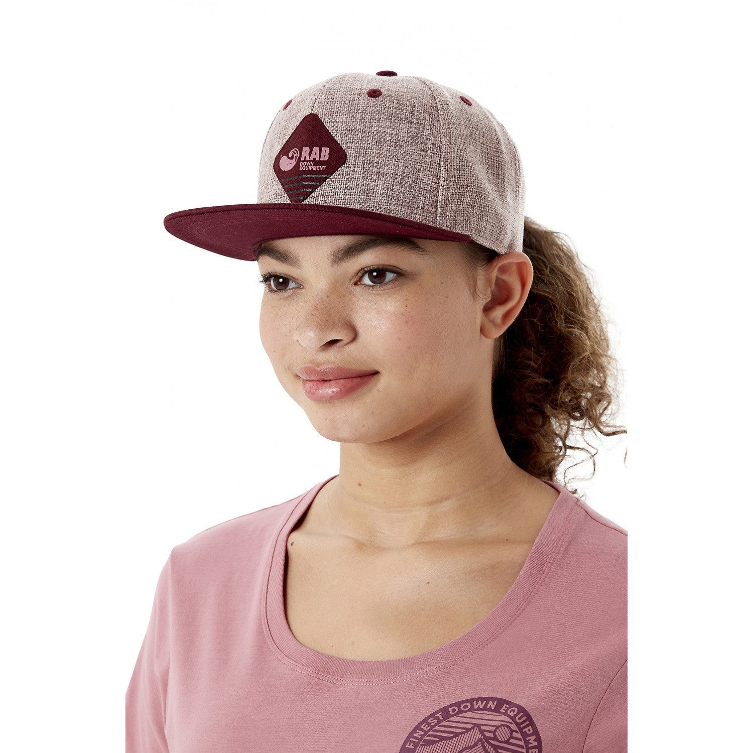 Rab Fitted Cap Cap FLATIRBADGE CAP