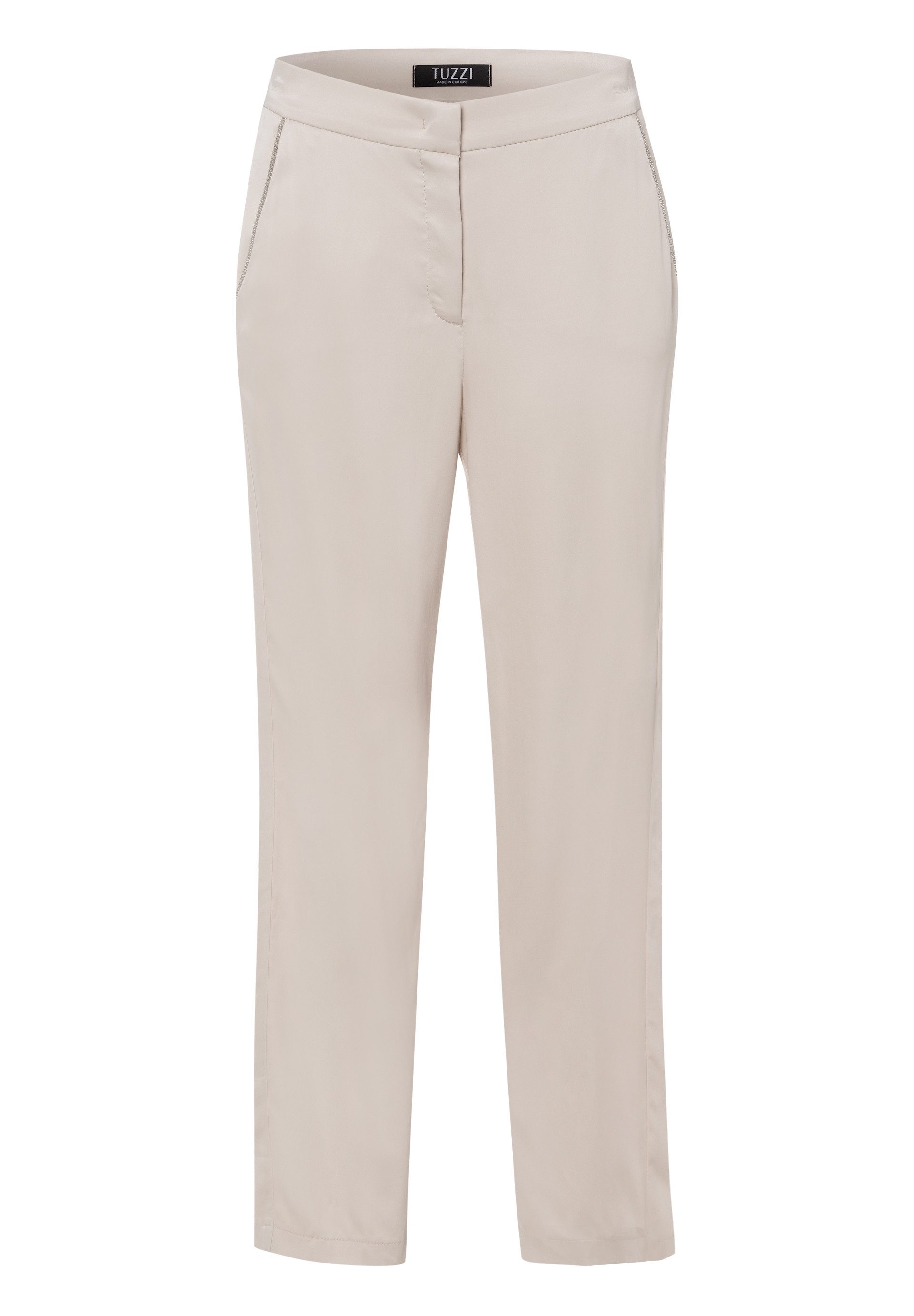 TUZZI Stoffhose mit dezenten Eingrifftaschen günstig online kaufen