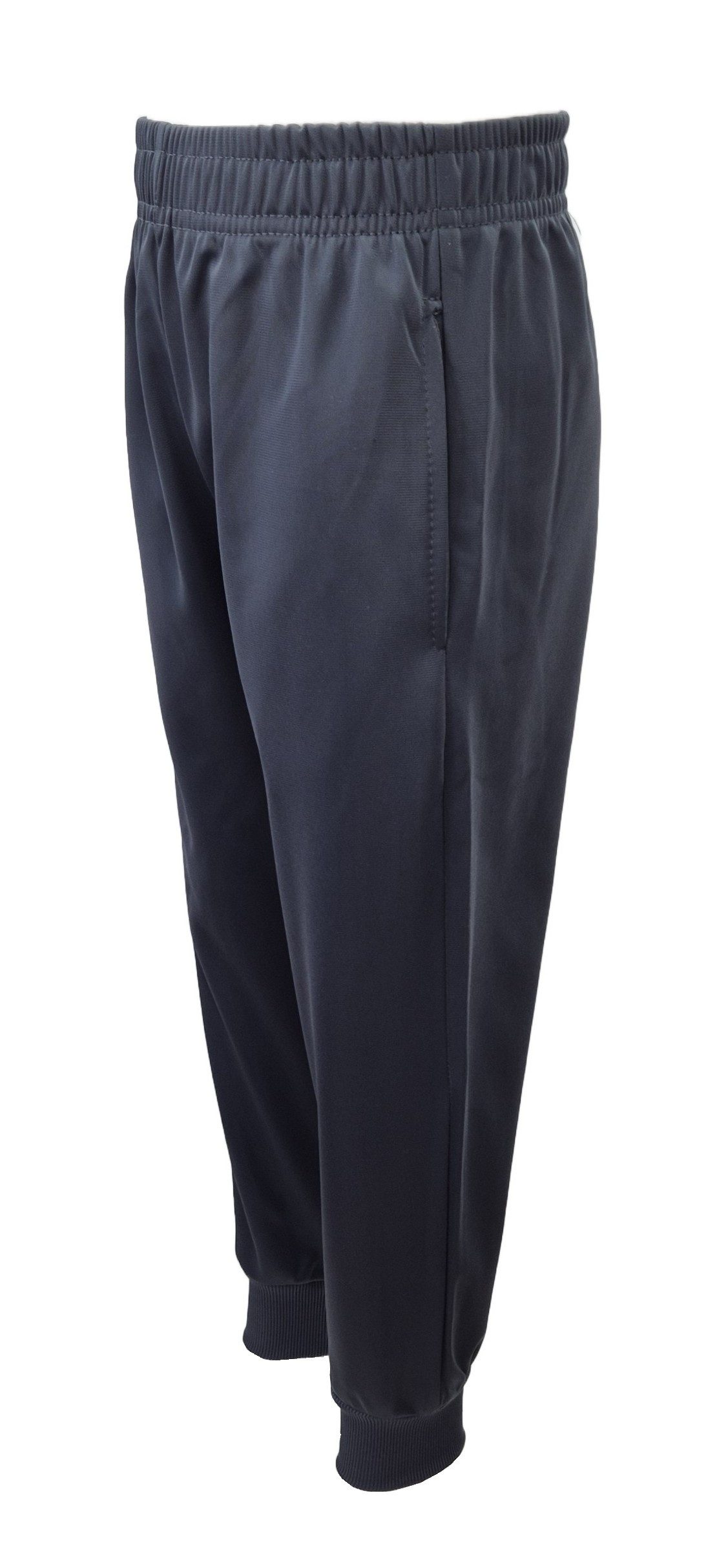 Hessis Trainingsanzug Jogginganzug Freizeitanzug Set für Jungen und Mädchen JF516 (Set, 2-tlg., Jacke mit Jogginghose), bestehend aus Jacke und Jogginghose – Bild 5 von 5