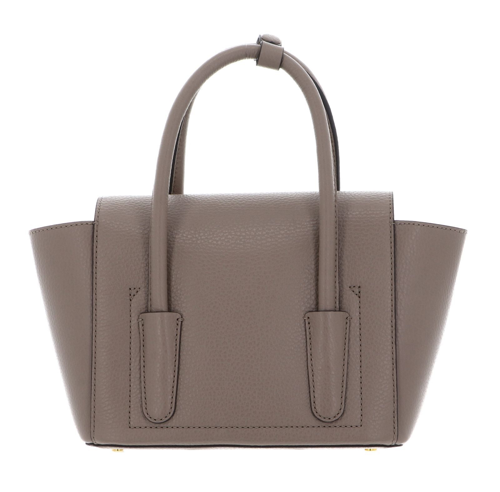 COCCINELLE Handtasche Grained Leather Handbag, aus echtem Rindsleder