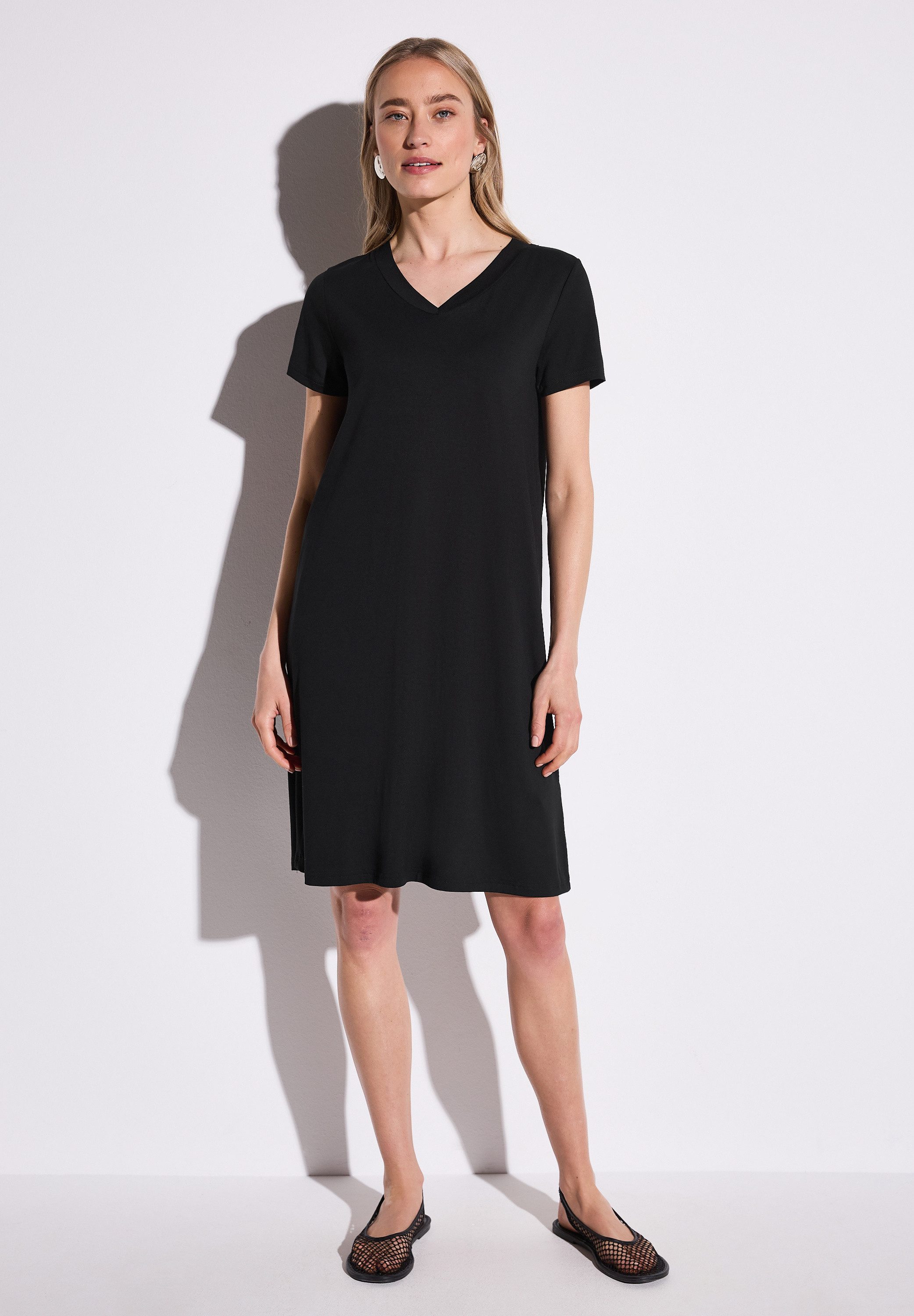 Jerseykleid