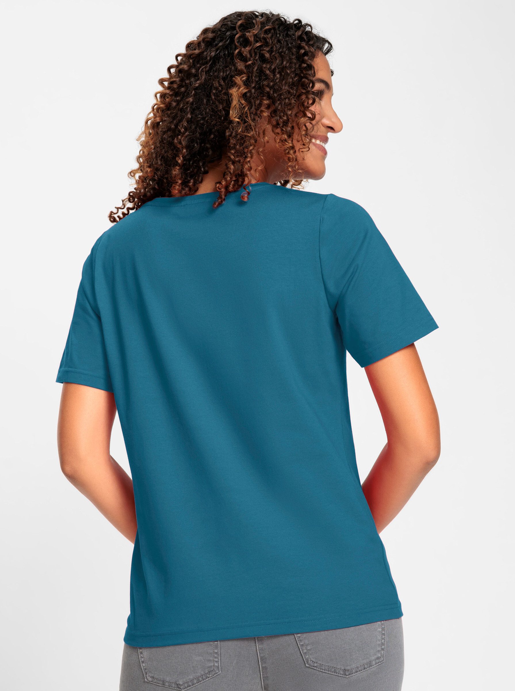Witt T-Shirt Kurzarmshirt günstig online kaufen