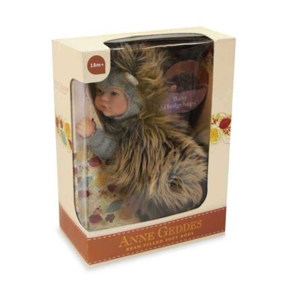 ANNE GEDDES Babypuppe Igel -23 cm-