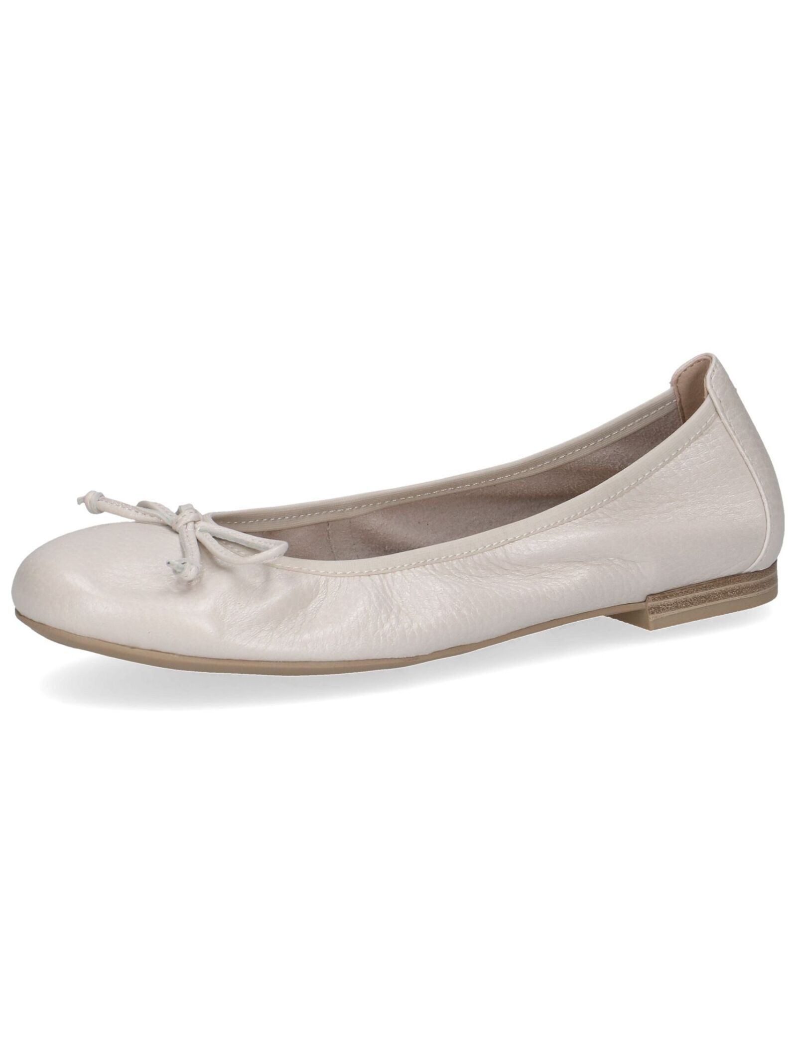 Ballerinas Leder . Ballerina