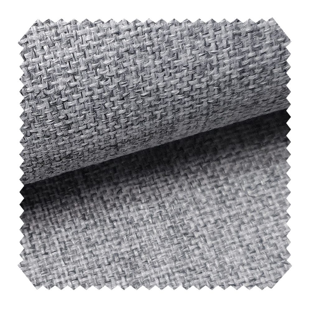 novely® Stoff LARISO Gewebter Polsterstoff Melange Möbelstoff Flachgewebe, Robust, Elegant, Meterware, 1lfm