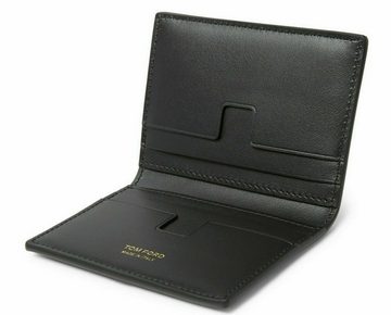 Tom Ford Geldbörse TOM FORD LEO CARDHOLDER KARTENETUI GELDBÖRSE KREDITKARTEN BRIEFTASCHE