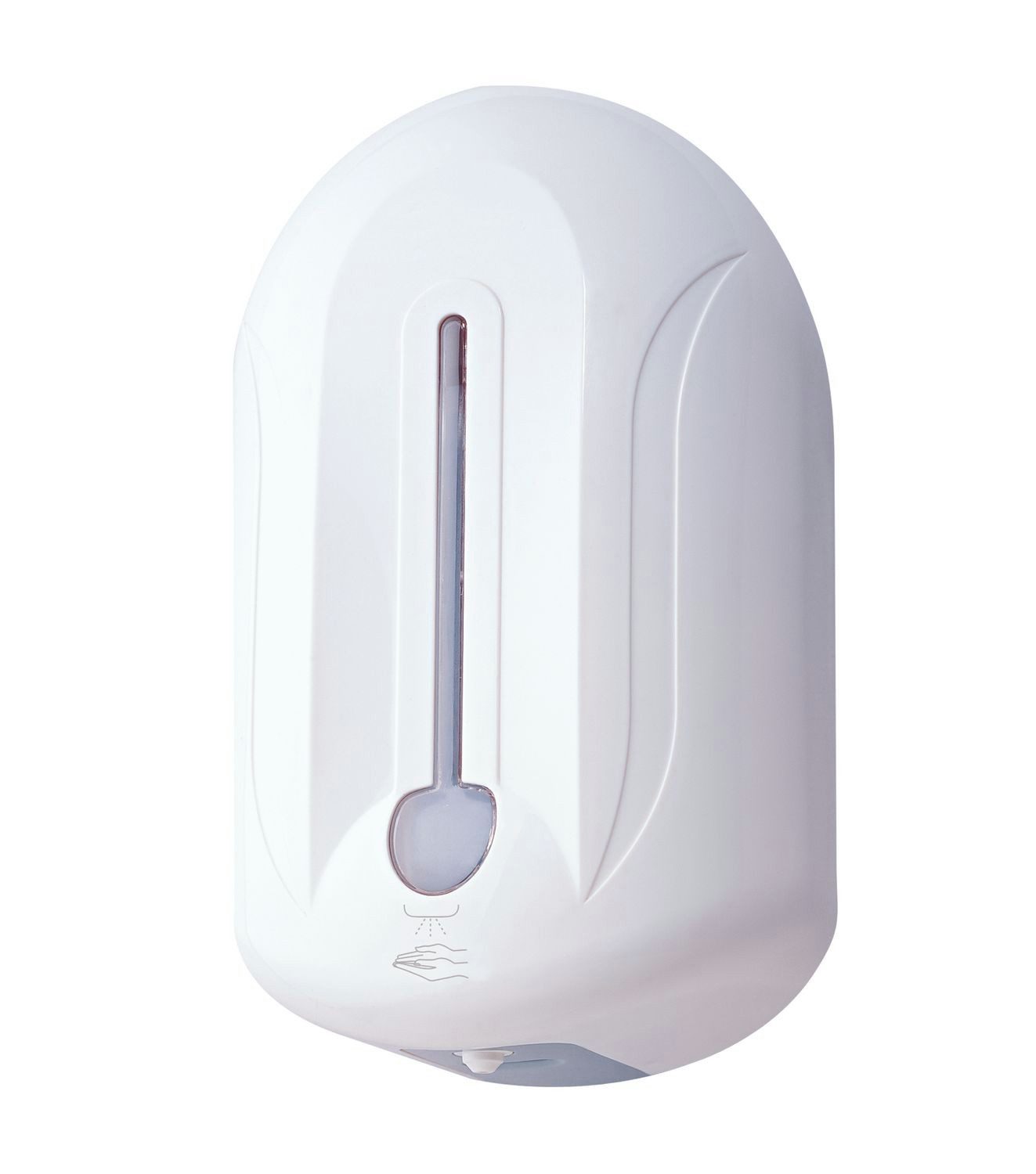Saro Desinfektionsmittelspender Desinfektionsspender sensor, Desinfektionsmittelspender - Sonja, weiß