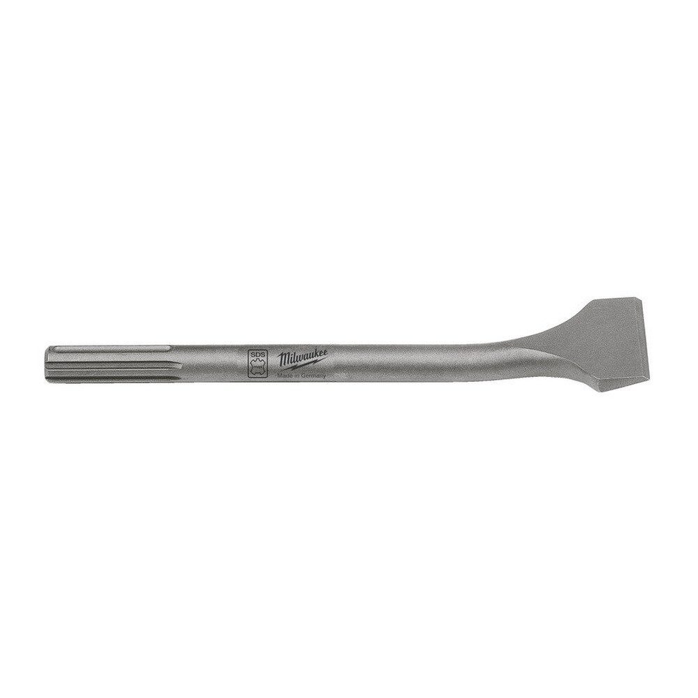 Milwaukee Flachmeißel MILWAUKEE SDS MAX MEISSEL FÜR BRETTER 300x80mm
