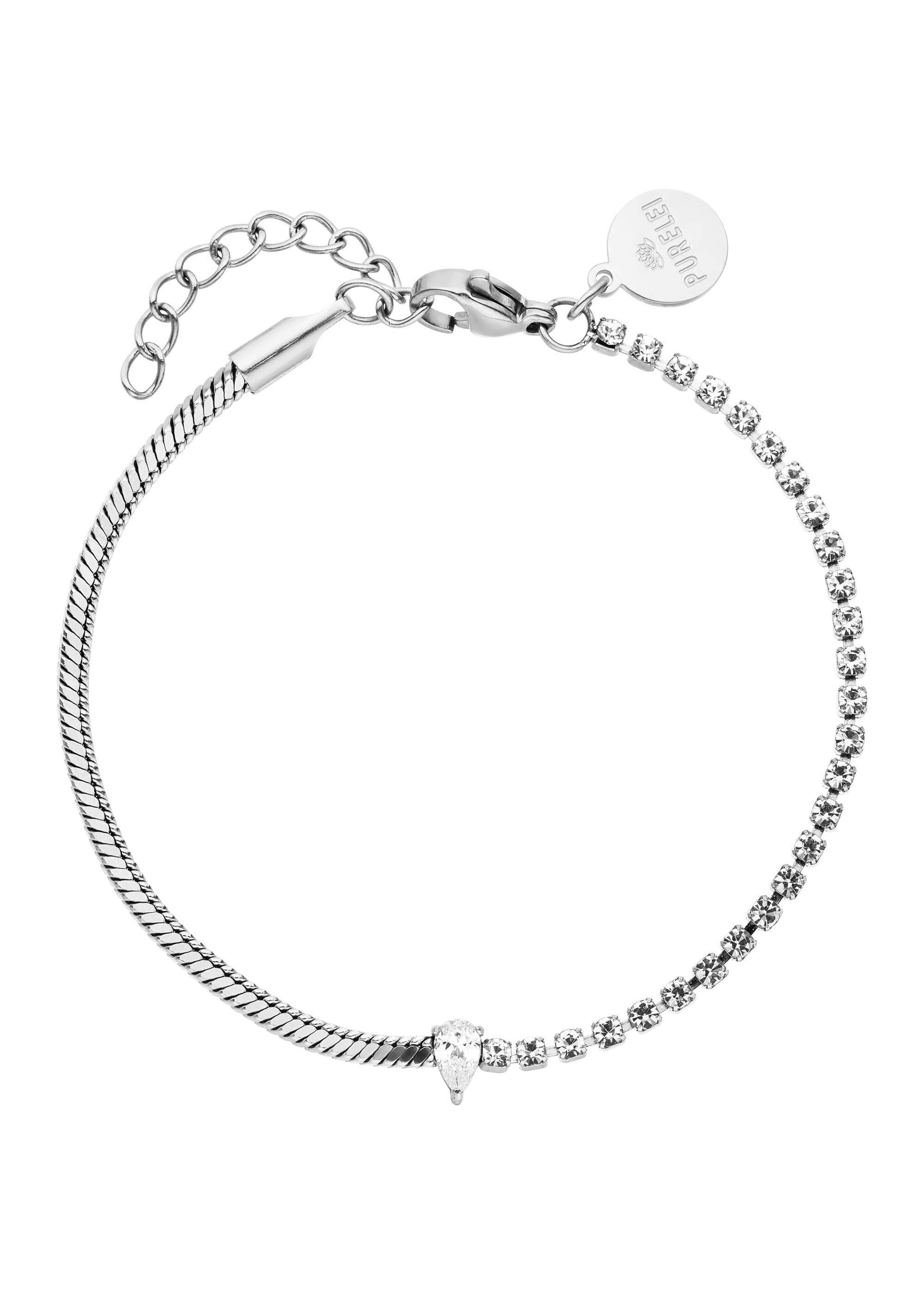 Purelei Edelstahlarmband Fusion günstig online kaufen