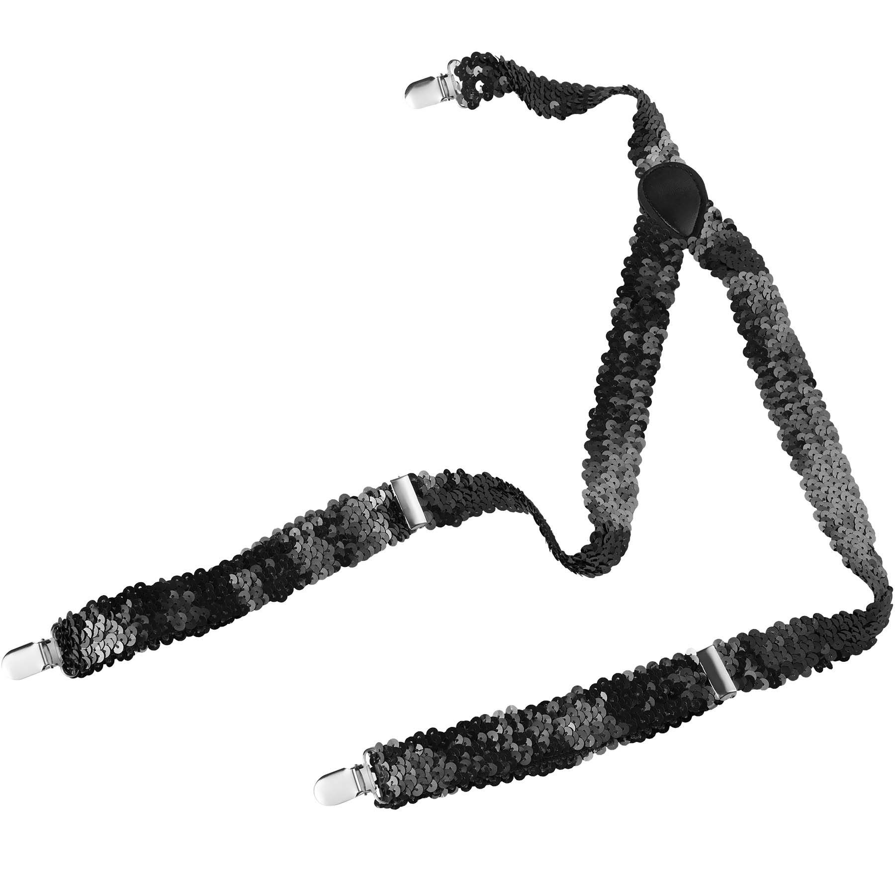 dressforfun Hosenträger Pailletten-Hosenträger günstig online kaufen