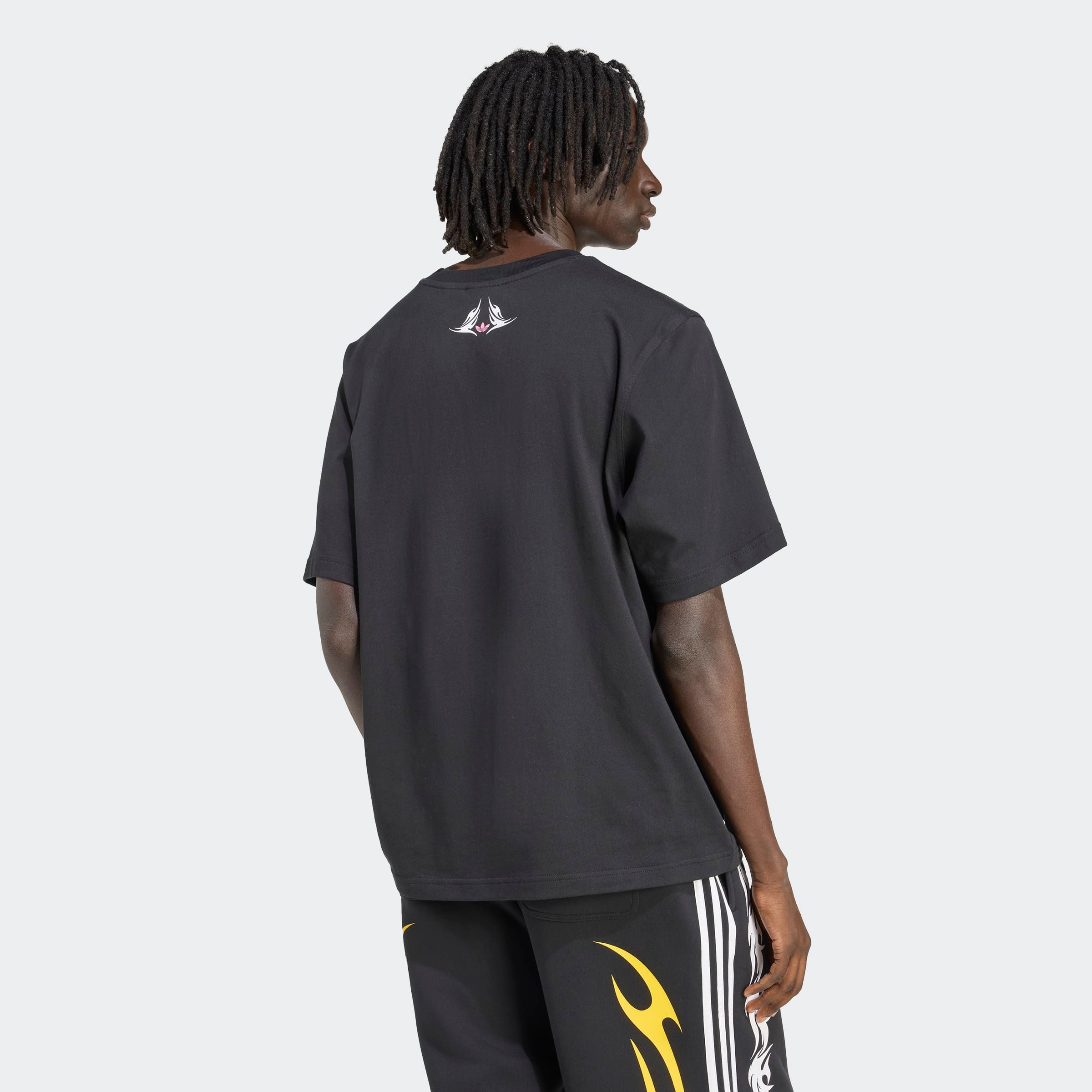 adidas Originals T-Shirt GRAPHIC OS TEE sportlicher Stil, mit Web-Grafiken, günstig online kaufen